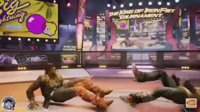 Tekken 7: Fated Retribution - Eddy Gordo Reveal Reaction!! (Capoeira Son!!) смотреть онлайн