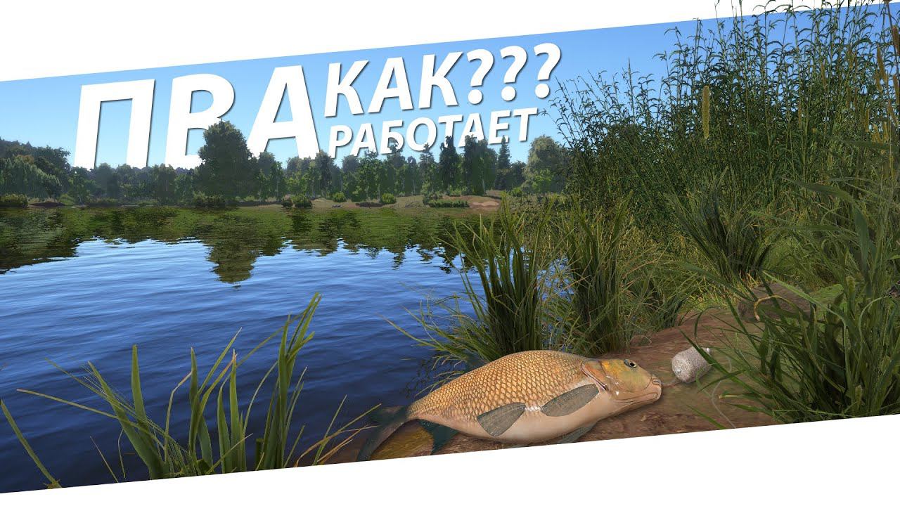 РУССКАЯ РЫБАЛКА 4 - ПВА Как работает? И работает ли? Подвожу итоги теста / Стрим смотреть онлайн