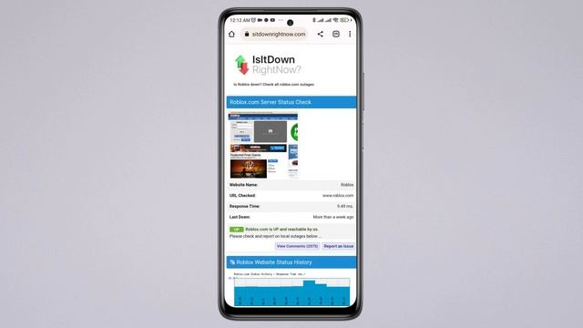 Fix Roblox Failed To Connect To The Game on Android | Solve Roblox Disconnected Error Code 279