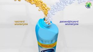 Domestos Универсальное чистящее средство