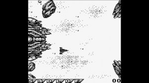 NEMESIS 2  THE RETURN OF THE HERO GAMEPLAY for the Game Boy