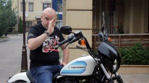 Harley Davidson Sportster Iron 1200. Назад в 70-е. Нераритетов обзор.