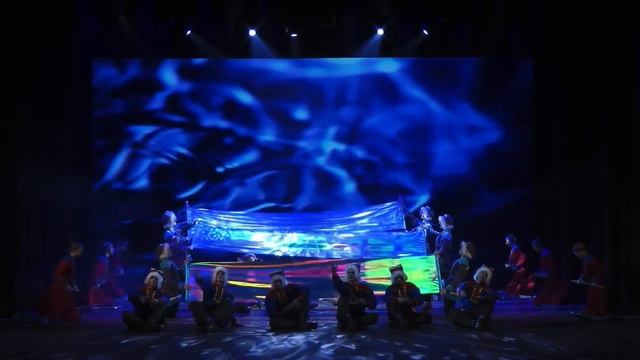 «Саамская легенда» ансамбль танца Радость смотреть онлайн