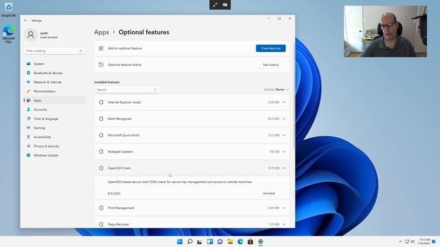 Secure Shell (ssh) From Windows смотреть онлайн