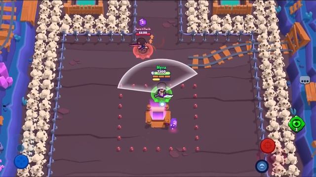 How to Dodge in Brawl Stars смотреть онлайн
