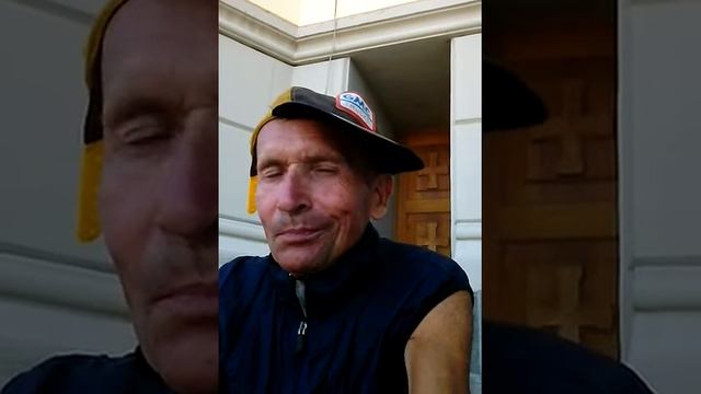 Дубль. Клоун пантомимы.