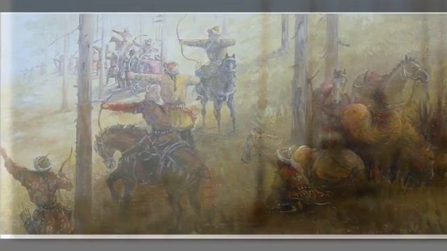 Охота кочевников.wmv смотреть онлайн