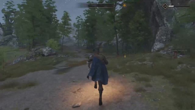 GREEDFALL Part 6 Forest Guardian смотреть онлайн