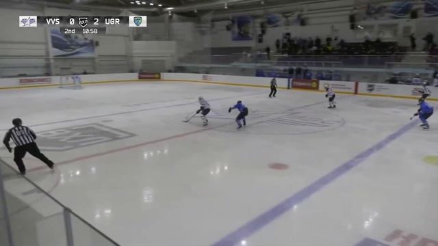 ЦСК ВВС (Самара) - Югра (Ханты-Мансийск) смотреть онлайн