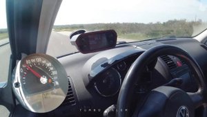 VW Polo 6N2 GTI - 1.6 16V | POV test drive