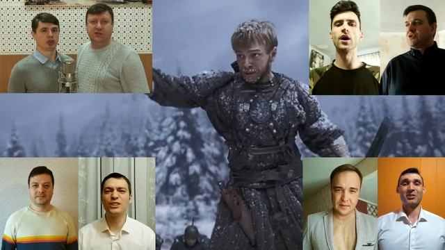 Небо Славян - Ансамбль Песни и Пляски ЮВО смотреть онлайн