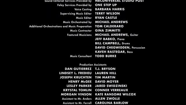 Daddy's Home End Credits (FX 2020) смотреть онлайн