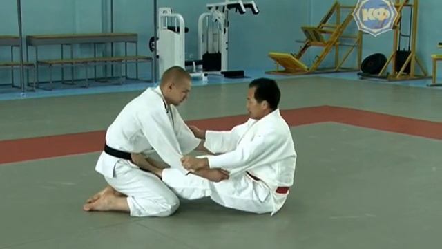 Звезды дзюдо в Москве. Теория и практика для российских специалистов. 11-12 мая 2008 г. часть 9 смотреть онлайн