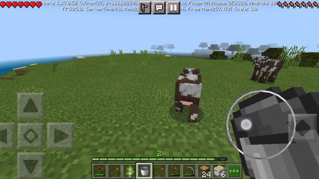 Выживание в майнкрафте, продолжение выйдет завтра😚 смотреть онлайн