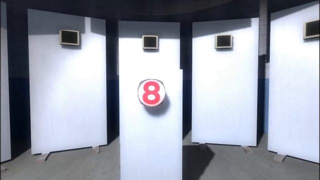 The Eight Game (10 minutes) - Stanley Parable Demo смотреть онлайн