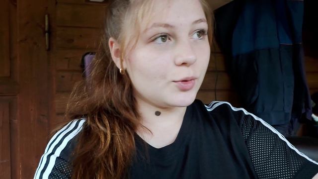 Дачные будни// Готовлю участок к осени/ обрезка смородины