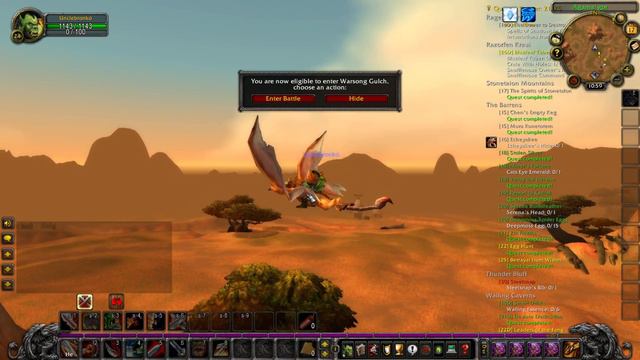 WoW: Wrath of the Lich King Classic Egg Hunt Bring Silithid Eggs and the Digging Claw to Korran! смотреть онлайн