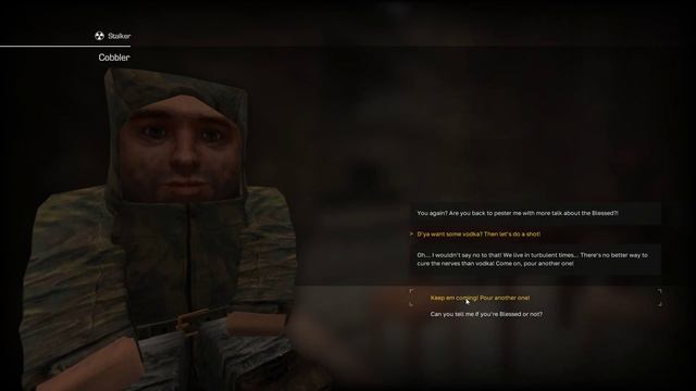 Cordon and Orderly fight | Stalcraft смотреть онлайн