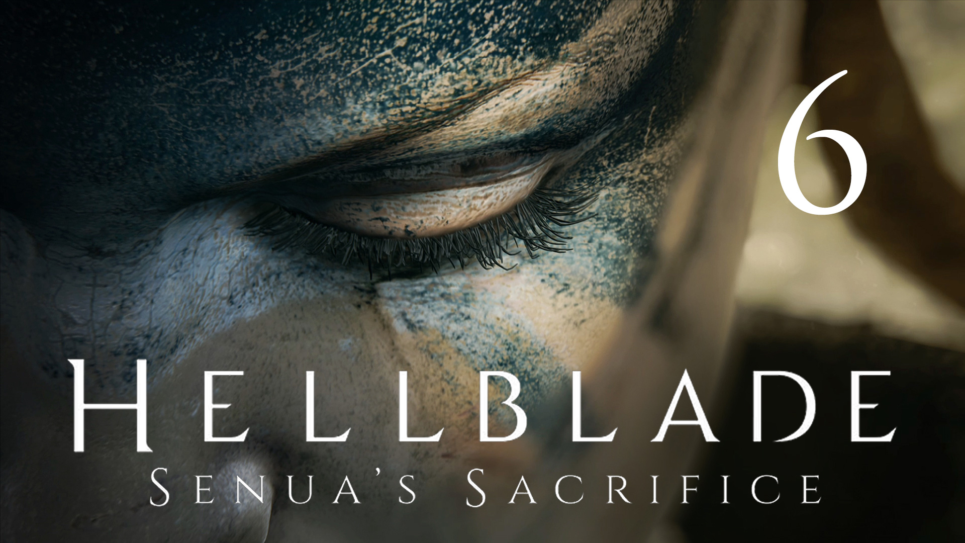 Hellblade: Senua's Sacrifice - Мост в Хельхейм - Прохождение игры на русском [#6] | PC (2017 г.)