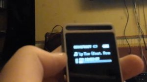 Обзор моего мп3 плеера!!!!!!!!!!!!