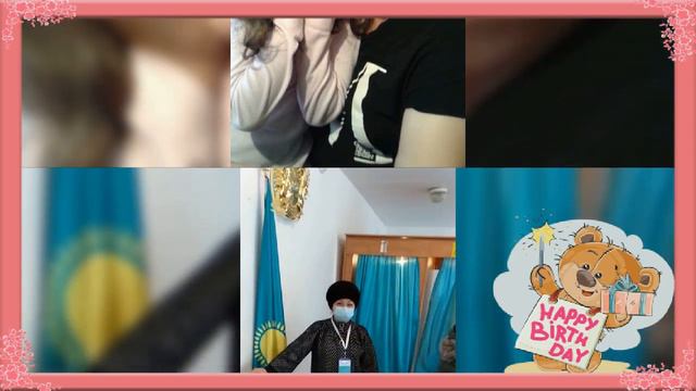 День рождения кумы Жанны смотреть онлайн