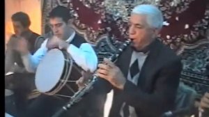 Alirza klarnet.Nahid  nagara