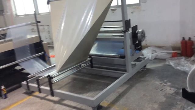 Производство воздушных упаковочных пакетов смотреть онлайн