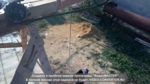 Поднимаем грузы на второй этаж бюджетный подьемниик