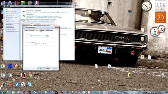 Что делать если новый микрофон не работает(3 варианта ) ? смотреть онлайн