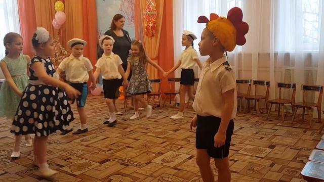 Утренник к 8 марту. 2020 год