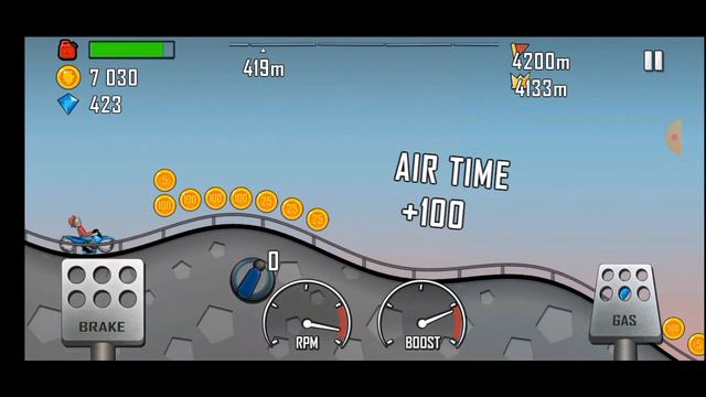 hill climb racing cea mai rapidă mașină смотреть онлайн