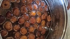Варенье из инжира. Самый быстрый рецепт приготовления вкусного варенья.