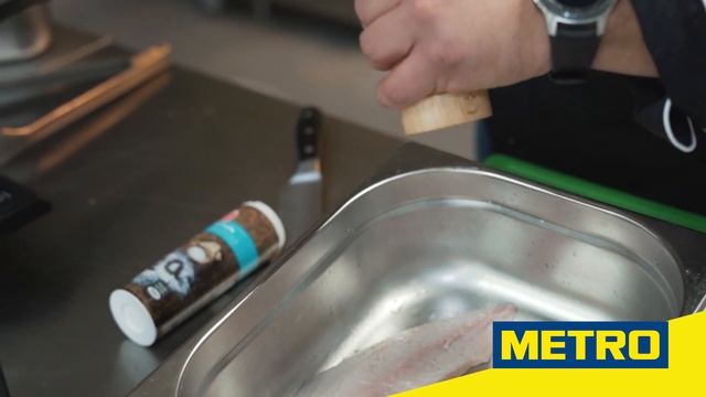 НОВОГОДНИЙ Рецепт ДОРАДО
