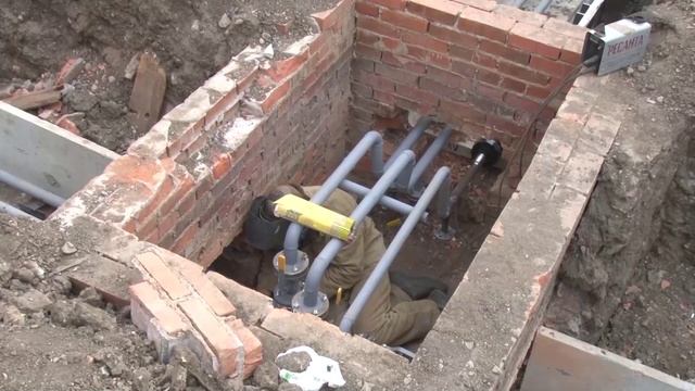 Коммунальщики готовятся к отопительному сезону. Панорама 25 июля 2023
