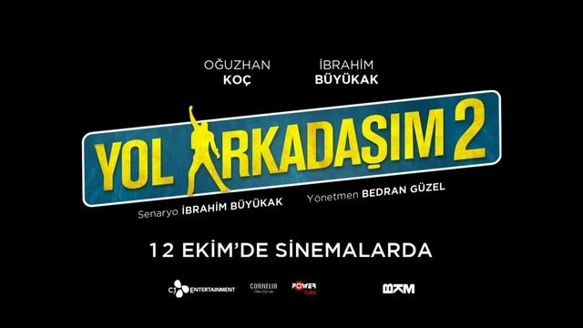 Yol Arkadaşım 2 - Muzaffer Usta! смотреть онлайн