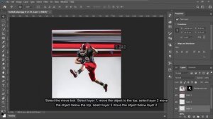 Photoshop Photo Editing - Circular Pixel Stretch - EASY METHOD