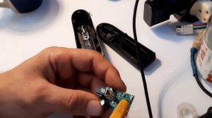 Ремонт новой Зарядки для литиевых аккумуляторов.