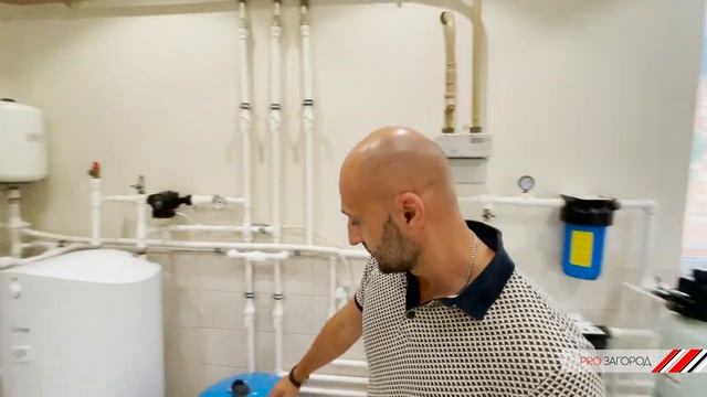 Котельная частного дома, разбор всех узлов и основных элементов. Бойлерная частного дома.