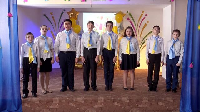 Песня "Казахстан - это яркий мир" смотреть онлайн