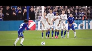 Обучение Крученому Удару #21. Штрафные Messi и Payet. Curve Freekicks Tutorial