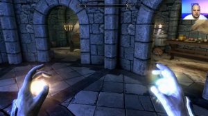 SKYRIM Как Прокачать Иллюзию До 100 За 20 Минут