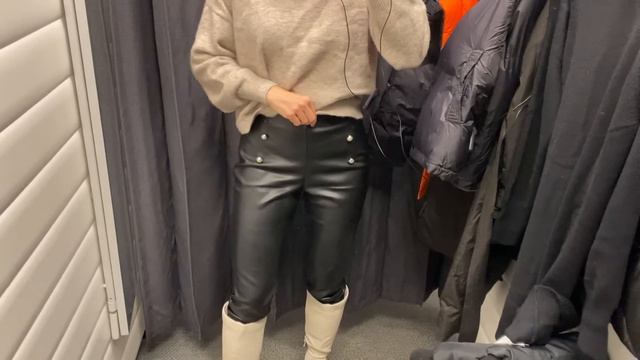 ШОППІНГ-ВЛОГ: TOMMY HILFIGER, UNITED COLORS OF BENETTON,  RESERVED, CHER17 | ЗИМОВІ КУРТКИ