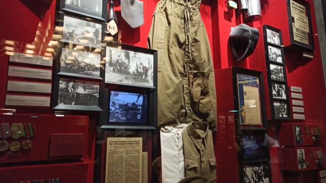 Панорама Сталинградской битвы.mp4 смотреть онлайн