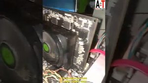 VGA CARD : ATI RADEON HD 4600 512MB 128BIT DDR3