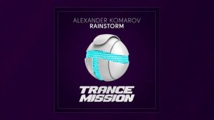 Alexander Komarov - Rainstorm