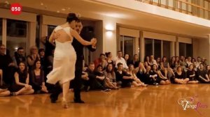 La milonga de Buenos Aires / Милонга Буэнос-Айреса - Yanina Quiñones & Neri Piliu