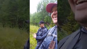 Пошли на озеро Мельничное