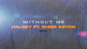 Without Me - Halsey FT. Sheis Aston (Remix)