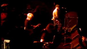 Black 47 "The Big Fellah" @ Joey Ramone B-day Bash 2011