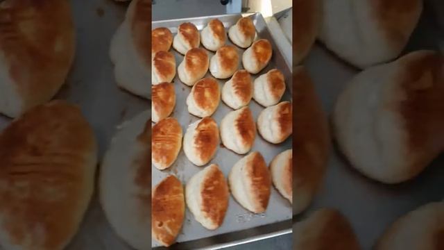 Elektrikli Taş Taban Fırın Poğaça Pişirme смотреть онлайн